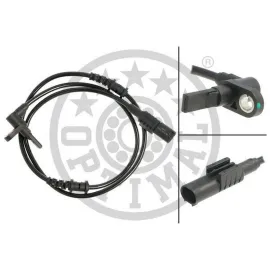 ABS SENSORU ON MERCEDES SPRINTER B906 . VW CRAFTER 30-35-50