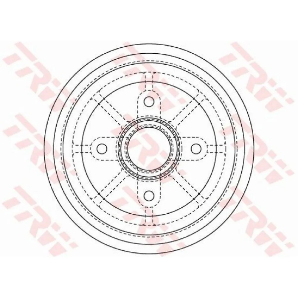 Arka Kampana C3 I 1.4 I-1.4 Hdi 02 >