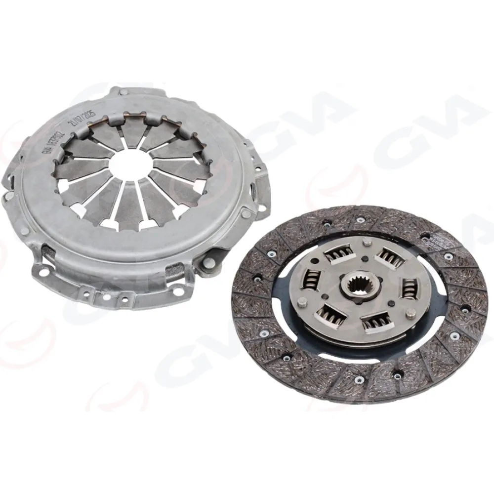 Debriyaj Seti Baski Disk Fiesta Vi 1.25-1.4 09 > 1.25Duratec 200Mm