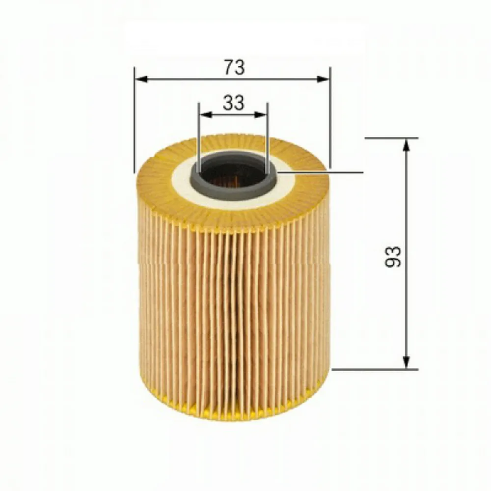 YAĞ FİLTRESİ ASTRA H-ASTRA J-MOKKA-ZAFIRA-CORSA D-MERIVA-CRUZE 1.7 CDTI 16V Z17DTJ-A17DTJ-DTR-DTC- DTE-DTF