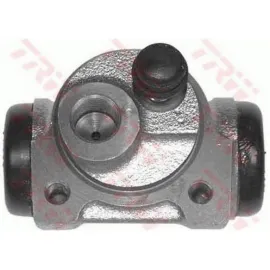 ARKA FREN SİLİNDİRİ SOL P206 1.4 98>12 P301 12> P306 94-01 C-ELYSEE 12> XSARA 97>05 20.64mm ZX 91>97 ABS SİZ