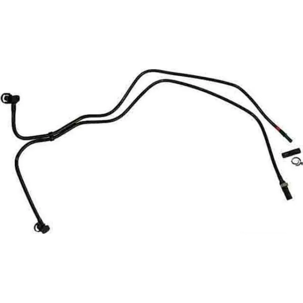 x ENJEKSİYON YAKIT BORUSU R19-MGN 1.4-1.6 K7M