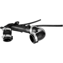 x TURBO BORUSU HORTUMU SİLİKON KNG II-III-CLIO II-III-LOGAN 1.5DCI YM 05> K9K