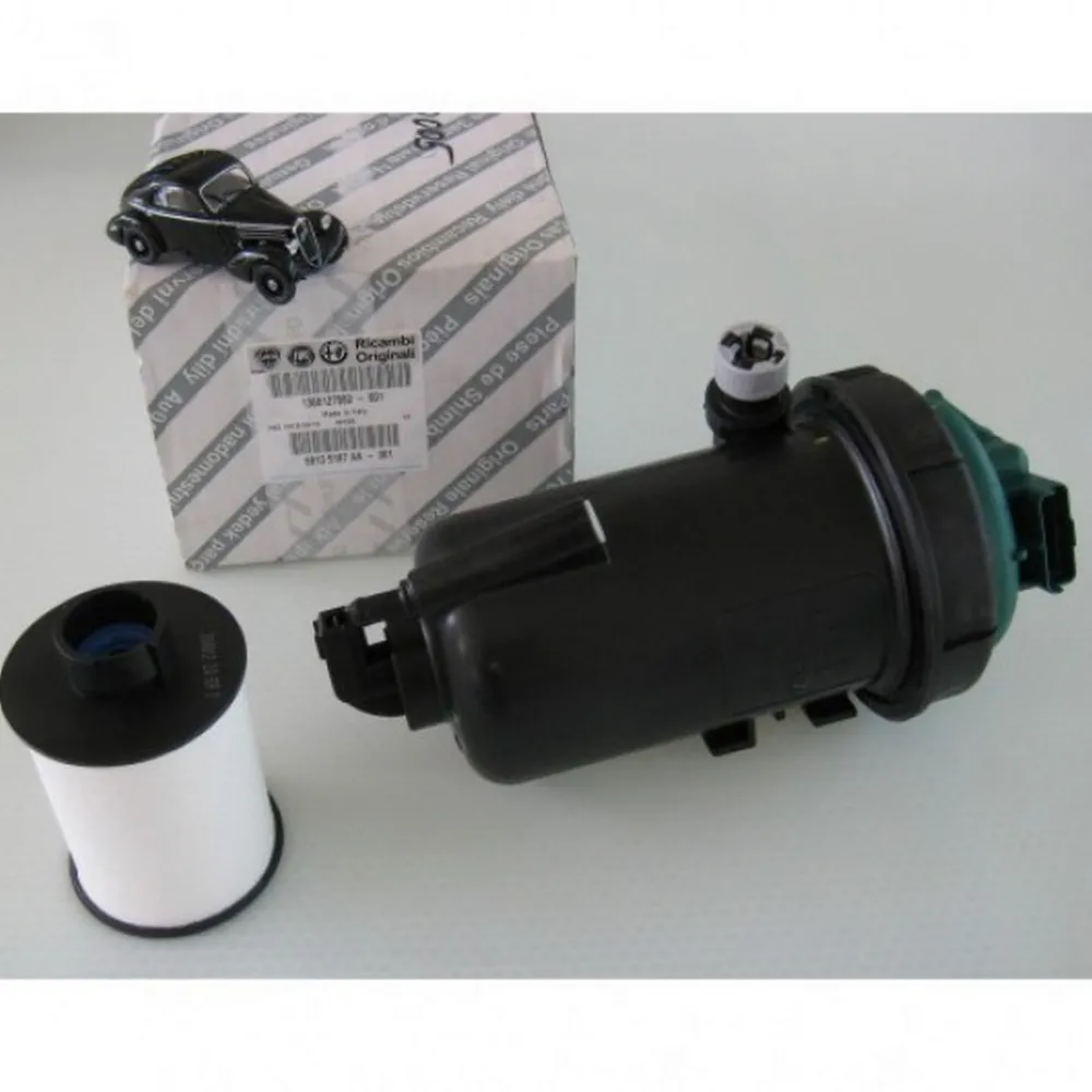 MAZOT FILTRE KUTUSU KOMPLE DUCATO III 06>14 IVECO DAILY 06>14 BOXER III 06>14 JUMPER III 06>14 2.3J TD 3.0JTD