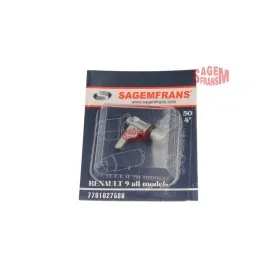 KARBURATOR EĞRİ MEME R9 - R11