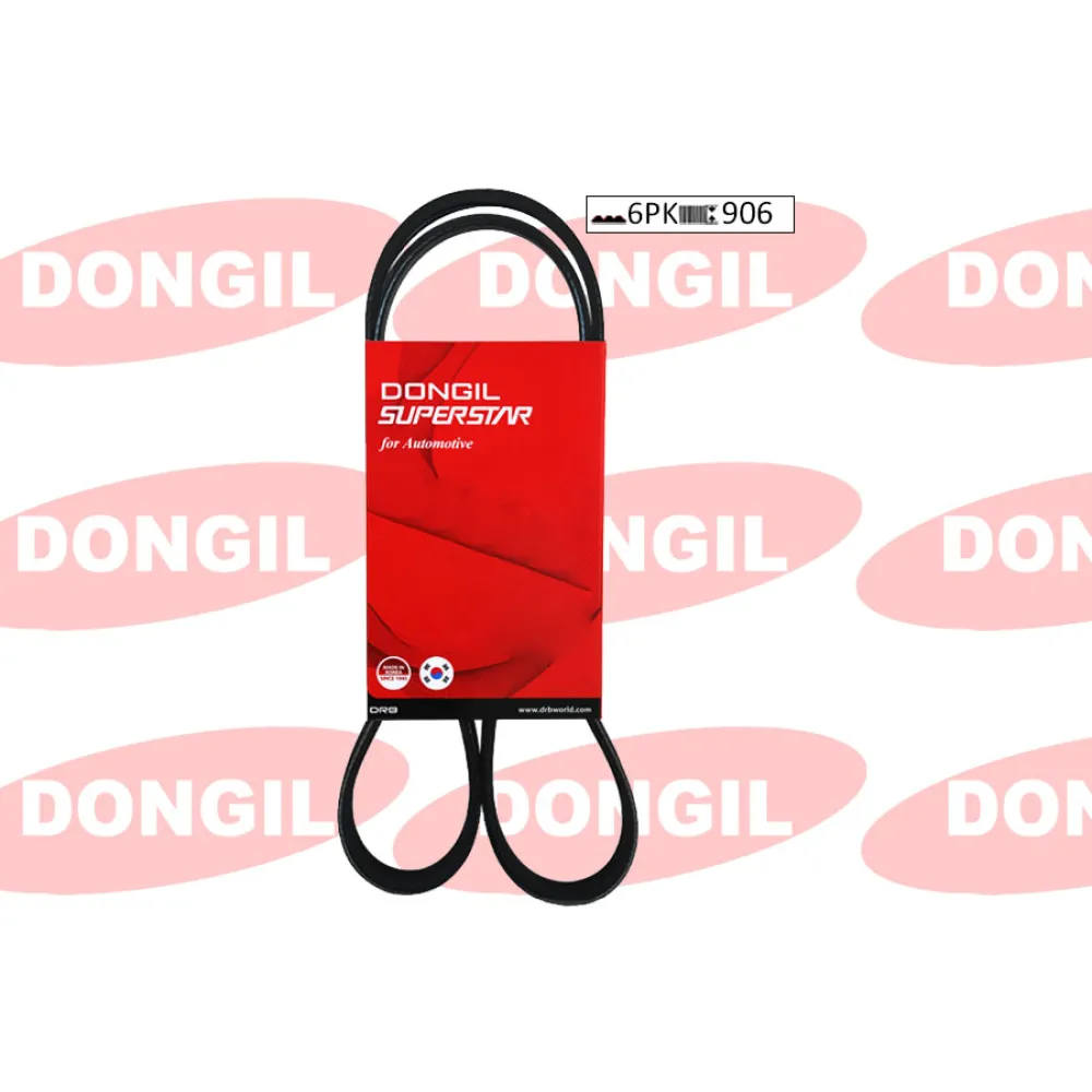 Kanalli Kayiş P108-P207-P208-P308-P508-P2008-P3008-P5008-Partner-Berlingo-C1-C2-C3-C4-C5-Ds3-Ds4 1.4-1.6 Thp-Vti-Hdi Opel Astra-Corsa Vw Caddy Ii-A3-Leon-Ibiza-Clio-Solenza 1.9 6Pk903>6Pk906