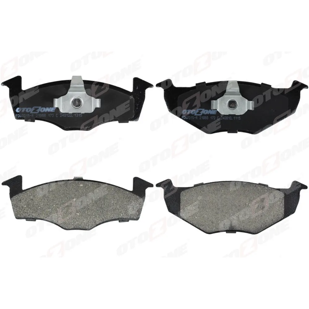 ÖN BALATA POLO 95-01 FABIA 02-14 CORDOBA 98-05 GDB1274 17.30 MM