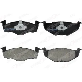 ÖN BALATA POLO 95-01 FABIA 02-14 CORDOBA 98-05 GDB1274 17.30 MM