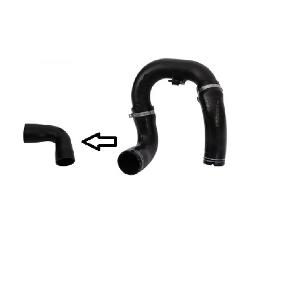 Turbo Hortumu Dirsek Fiat Doblo Ii 09> 1.6 Mjtd-2.0 Mjtd