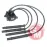 ATEŞLEME BOBİNİ RENAULT CLIO II 01 > CLIOIII 05 > TWNG 01 > 1.2 16V D4F.7.06-D4F.7.12 KABLOLU