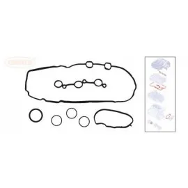 Üst Kapak Conta Seti P108-P208-P2008-P308 Ii-P301-C-Elysee-C1-C3 Iii-C4-Cactus Ds3 Eb2 Aygo-Eb2M-Eb2