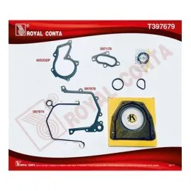 Alt Motor Takim Conta Skt Keceli Focus 1.6 16V Zetec S / Duratec Efi 98>04