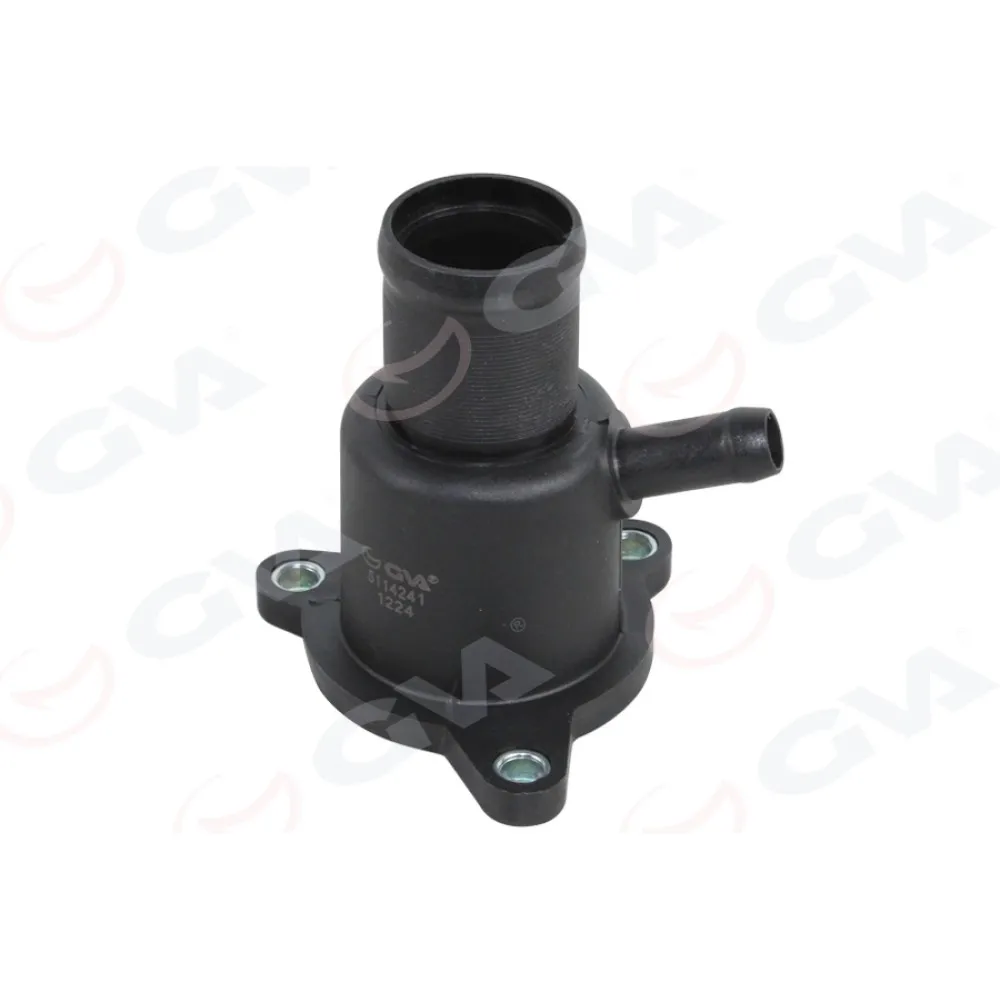 Termostat Yuvasi Flanşi Clio-Kangoo-Megane-Dacia Logan 1.4-1.6 K4J-K4M