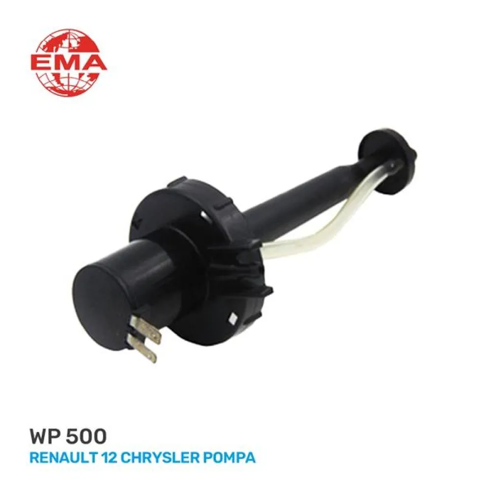 Cam Su Fiskiye Pompasi R12