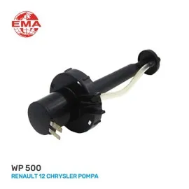 Cam Su Fiskiye Pompasi R12