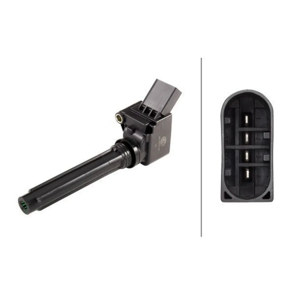 ATEŞLEME BOBİNİ VW-AUDI-SEAT-SKODA 4-KUTUPLU