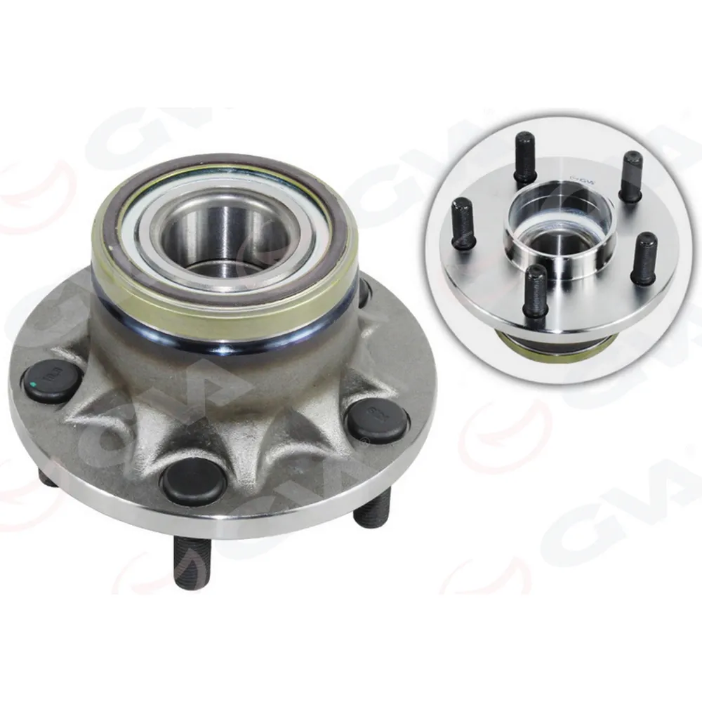 ARKA TEKER PORYASI RULMANLI ABS Lİ FORD TRANSİT- CONNECT 1.8 02-13 5 BİJON