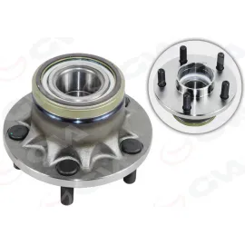 ARKA TEKER PORYASI RULMANLI ABS Lİ FORD TRANSİT- CONNECT 1.8 02-13 5 BİJON