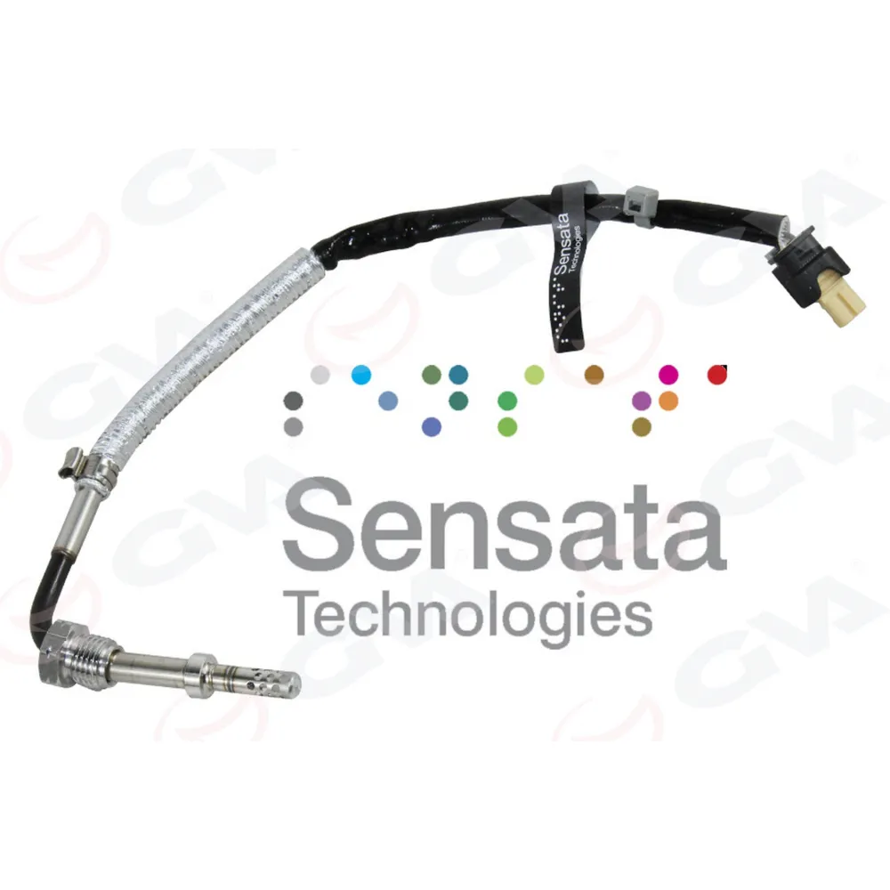 EGZOZ SICAKLIK SENSORU MANIFOLD MERCEDES W204 S204 W212 S212 W463 X164 W164 W251