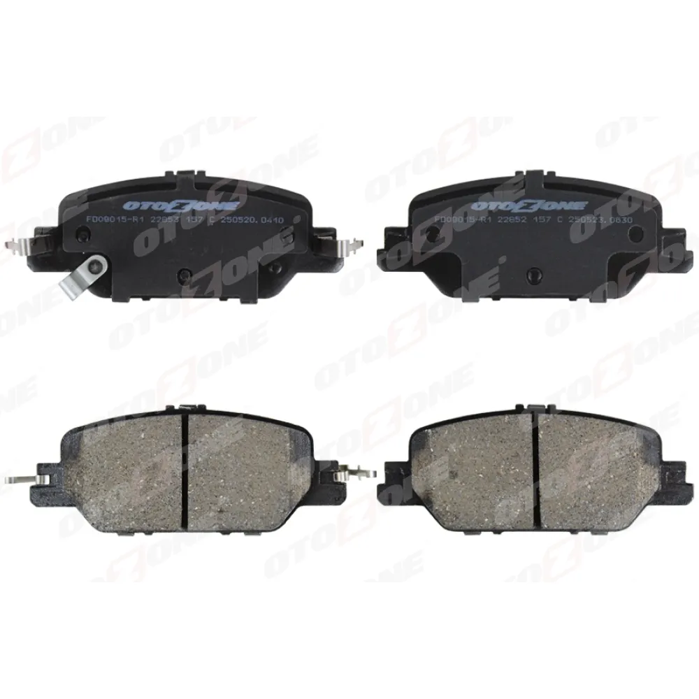 Arka Fren Balata Honda Cr-V 1.5L L15B Rw Kasa 17->