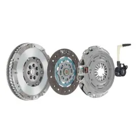 4 Lü Debriyaj Seti Volan Baski Disk Rulman Fiat Bravo Ii 07>14 Doblo 10> 1.6D Mtj Start Stopsuz 837457