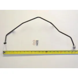 TURBO YAĞLAMA BORUSU PASSAT-A4 2001-2005 1.9 TDI 130 HP AVF