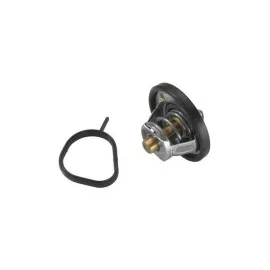TERMOSTAT 82 C TEK FORD FİESTA-FOCUS-MONDEO 95> 1.25-1.4-1.6 BENZİNLİ TERS KUPİLYA