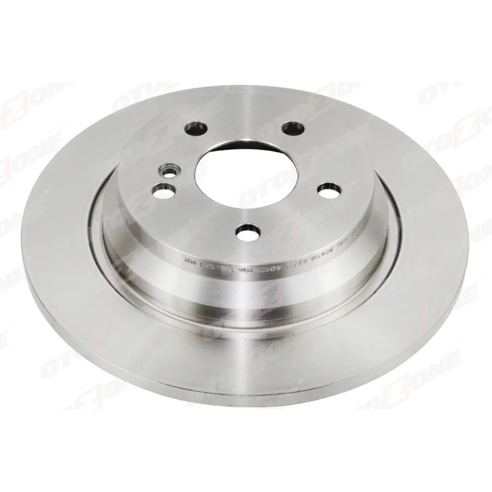 FREN DISKI ARKA MERCEDES S-CLASS W221 C216