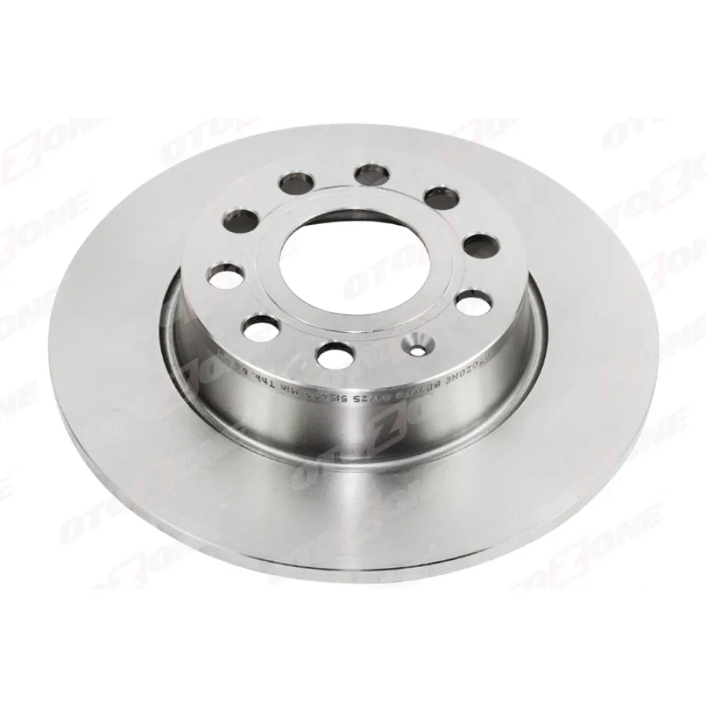 Arka Fren Diski Delikli-272X10 5 112 Caddy 11>Golf 09>Passat 13-15 A3 09>Seat Leon 13>Octavia 09>