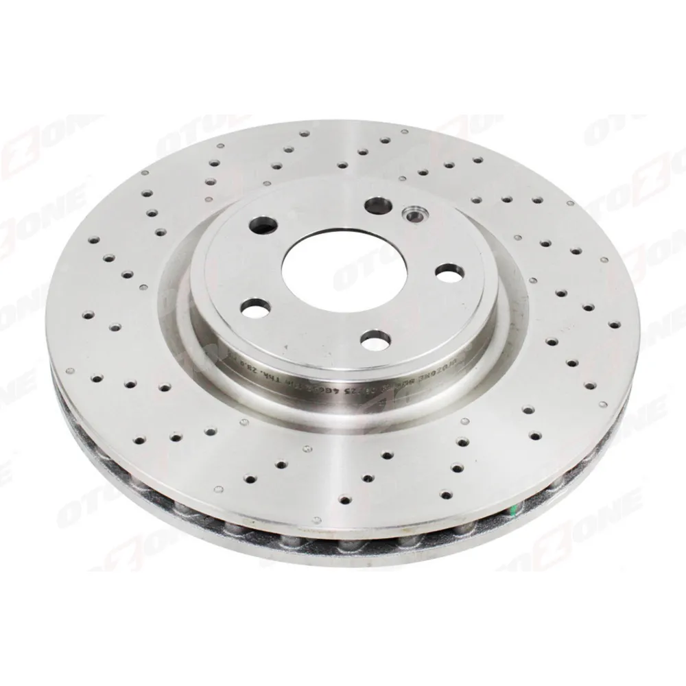 FREN DISKI ON MERCEDES W176 W246 C117 X117 X156