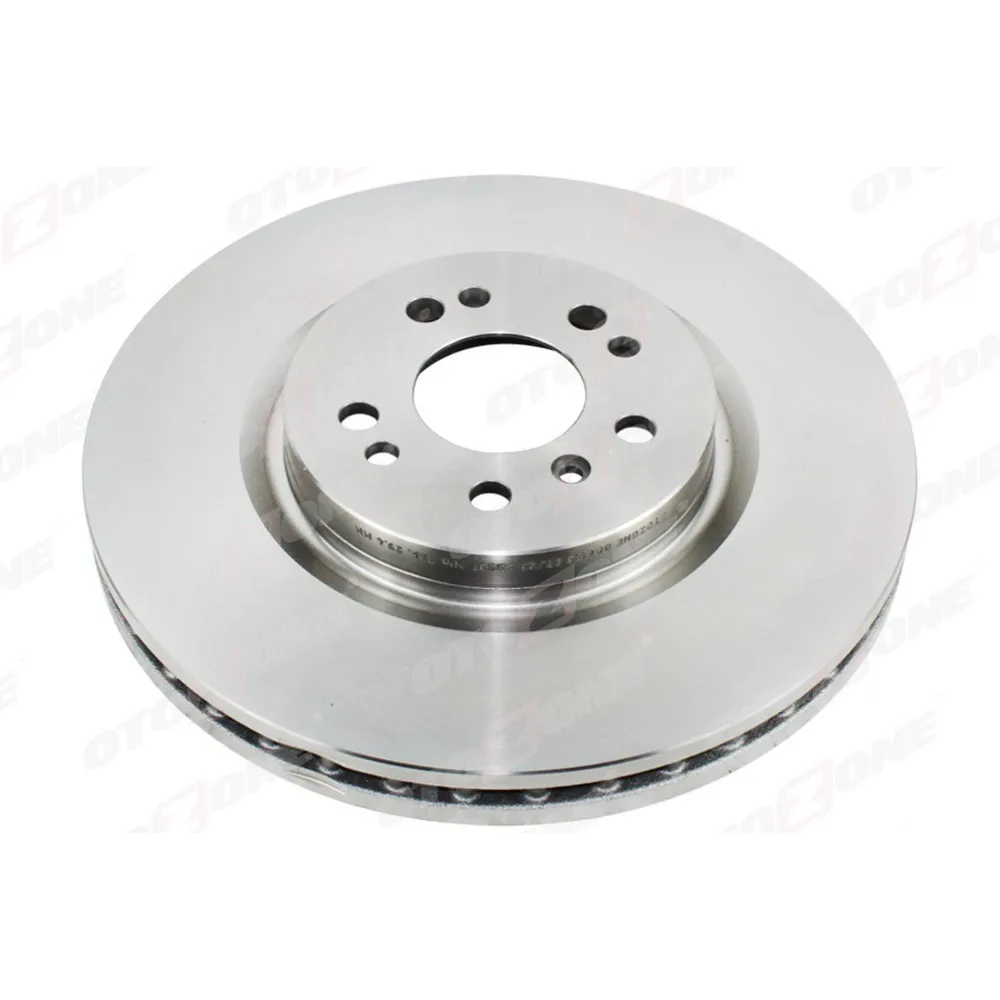 FREN DISKI ON 4-matic MERCEDES W166 C292 W251