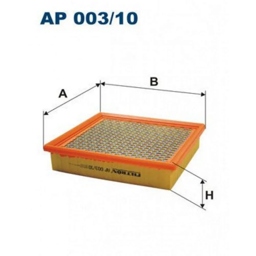 HAVA FİLTRESİ JEEP GRAND CHEROKEE IV 11> CHRYSLER 300C 05>12 3.0 CRD