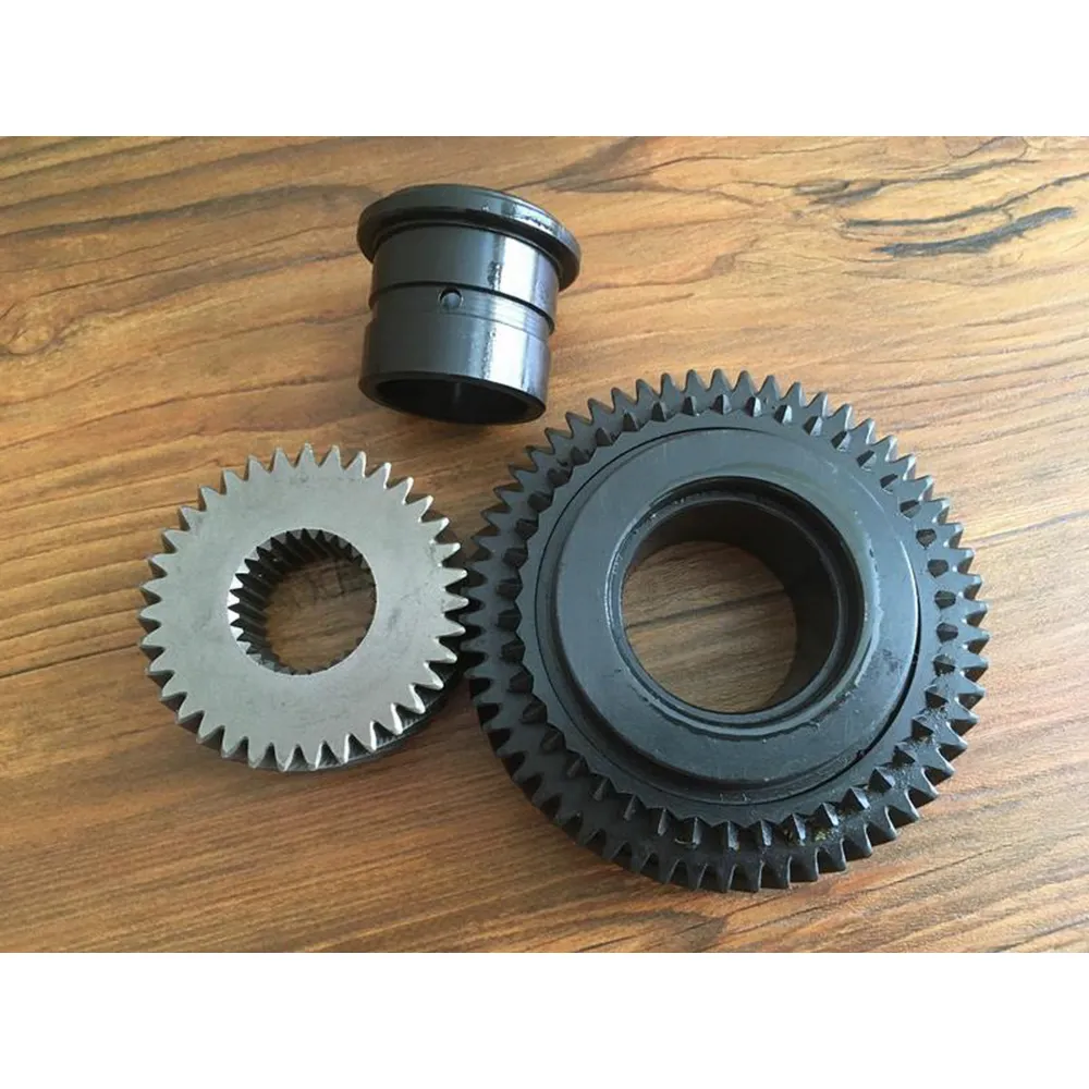 5.VİTES DİŞLİ SETİ FİAT DUCATO-CİTROEN JUMPER-PEUGEOT BOXER ÖZEL KAPLAMALI GÜÇLENDİRİLMİŞ