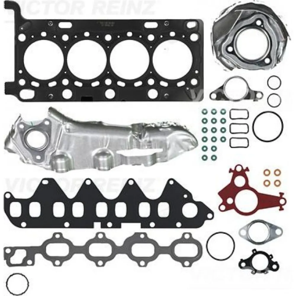 Takim Conta Üst Mercedes Vito Om622 W447 14> . Renault Fluence 12> Trafic Iii 15> Kadjar 15> Nissan Qashqai Ii 12> X-Trail Iii 16> 1.6Dci R9M