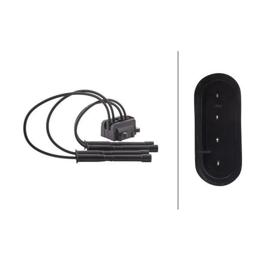 ATEŞLEME BOBİNİ RENAULT CLIO II 01> CLIO III 05> TWINGO 01> 1.2 16V D4F.7.06-D4F.7.12