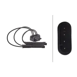 ATEŞLEME BOBİNİ RENAULT CLIO II 01> CLIO III 05> TWINGO 01> 1.2 16V D4F.7.06-D4F.7.12