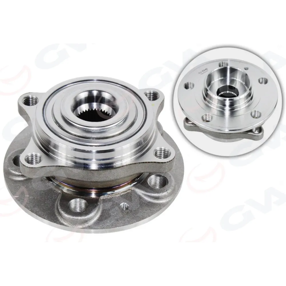 Ön Teker Poryasi Rulmanli Volvo S60 I 00>10 S80 I 01>07 V70 Ii 02>09 Xc70 02>07