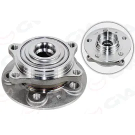 ÖN TEKER PORYASI RULMANLI VOLVO S60 I 00>10 S80 I 01>07 V70 II 02>09 XC70 02>07