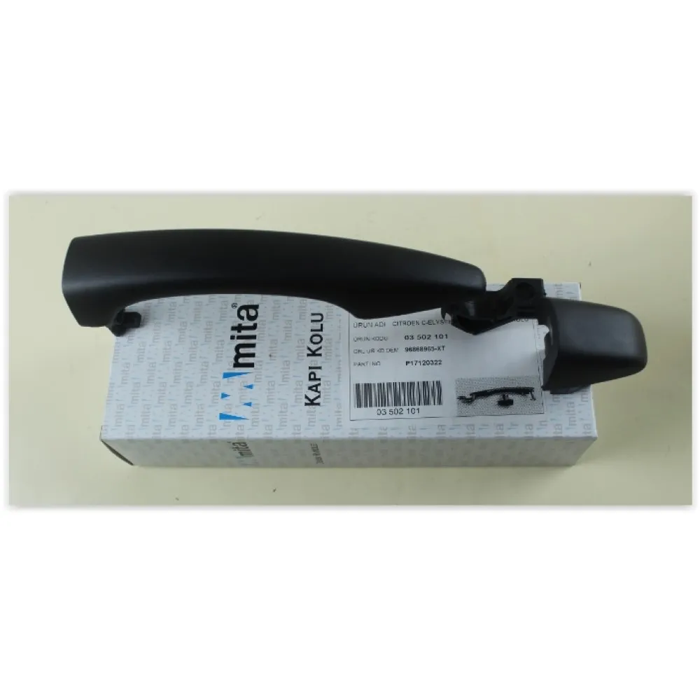 Ön Sağ Diş Kapi Kolu Citroen C-Elysee/p301