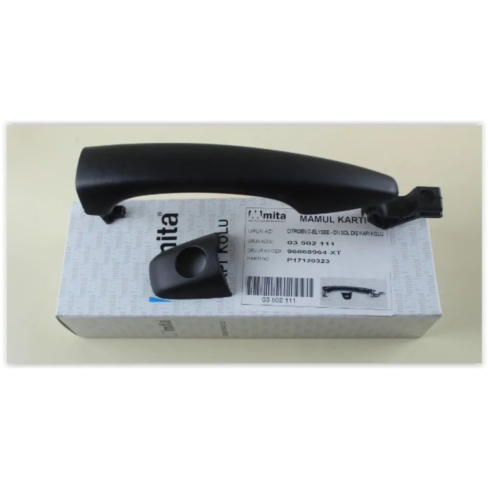 Ön Sol Diş Kapi Kolu Citroen C-Elysee /p301