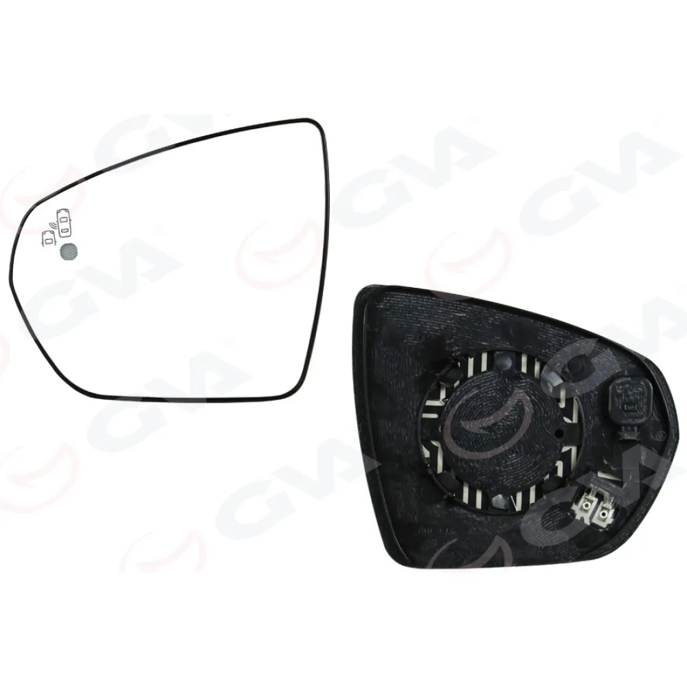 Ayna Cami Sol Isitmali Konveks Blis Li Psa 3008-4008 16-23