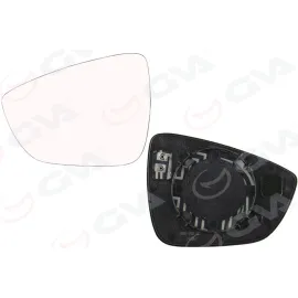 DIŞ DİKİZ AYNA CAMI SOL FOCUS IV 18>