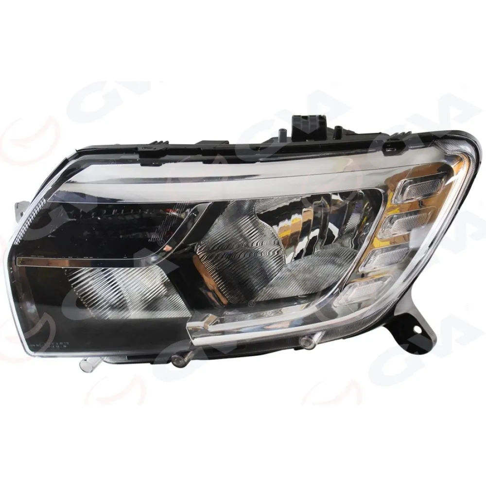 Far Komple Ledli Sol D.sandero 2016-