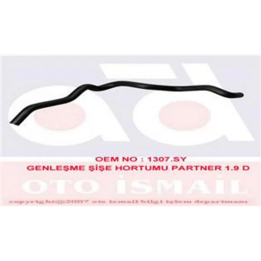 GENLEŞME ŞİŞE HORTUMU PARTNER 1.9 D