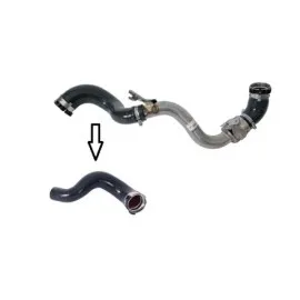 Turbo Hortumu Büyük Renault Trafic Iii 15> Opel Vivaro B 15> 1.6Dci Metal Boru Hariç