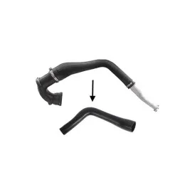 TURBO GİRİŞ HORTUMU ARA PARÇA OPEL ASTRA J 10>15 1.3 CDTI