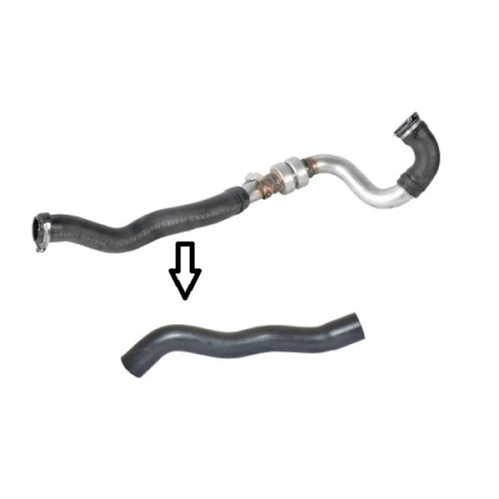 Turbo Hortumu Büyük Dacia Duster 10> 1.5Dci