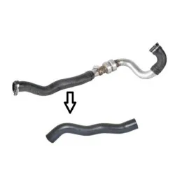 Turbo Hortumu Büyük Dacia Duster 10> 1.5Dci