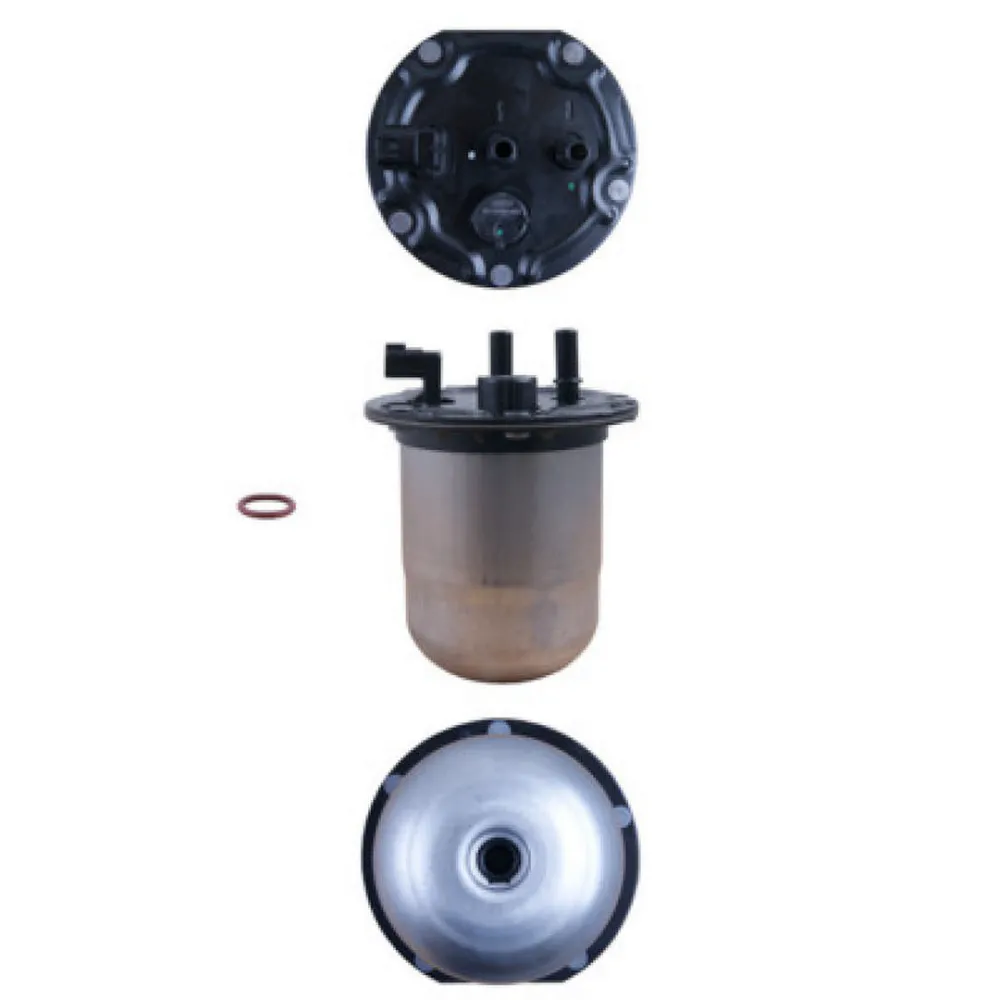 YAKIT FILTRESI KOMPLE CLIO IV 12>CAPTUR I 12> DOKKER 12> DUSTER 10> SYMBOL III 13> MICRA V 16> CIT AN 19>21 1.5 DCİ MAZOT FİLTRE KUTUSU