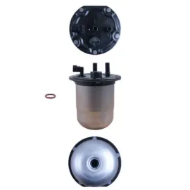 YAKIT FILTRESI KOMPLE CLIO IV 12>CAPTUR I 12> DOKKER 12> DUSTER 10> SYMBOL III 13> MICRA V 16> CIT AN 19>21 1.5 DCİ MAZOT FİLTRE KUTUSU